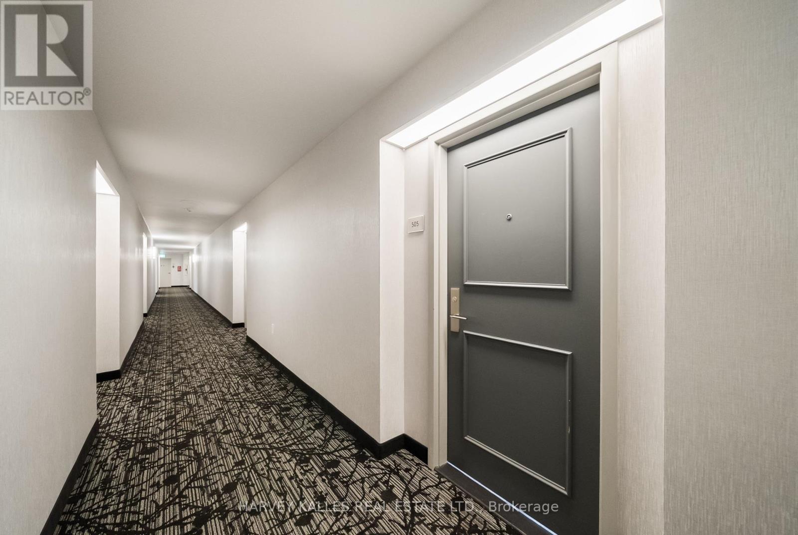505 - 25 Fairview Road, Mississauga, Ontario  L5B 3Y8 - Photo 19 - W13821166