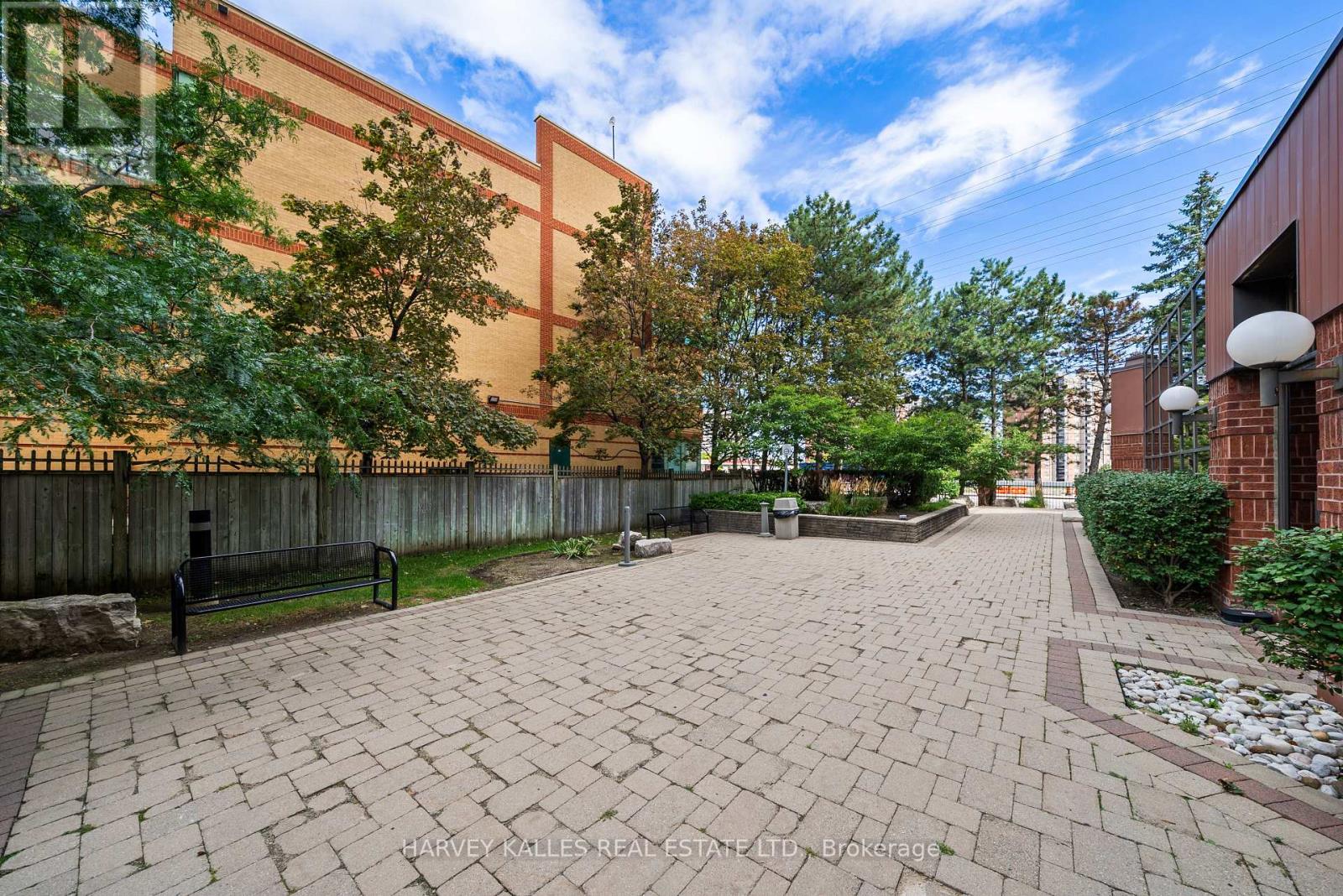 505 - 25 Fairview Road, Mississauga, Ontario  L5B 3Y8 - Photo 25 - W13821166