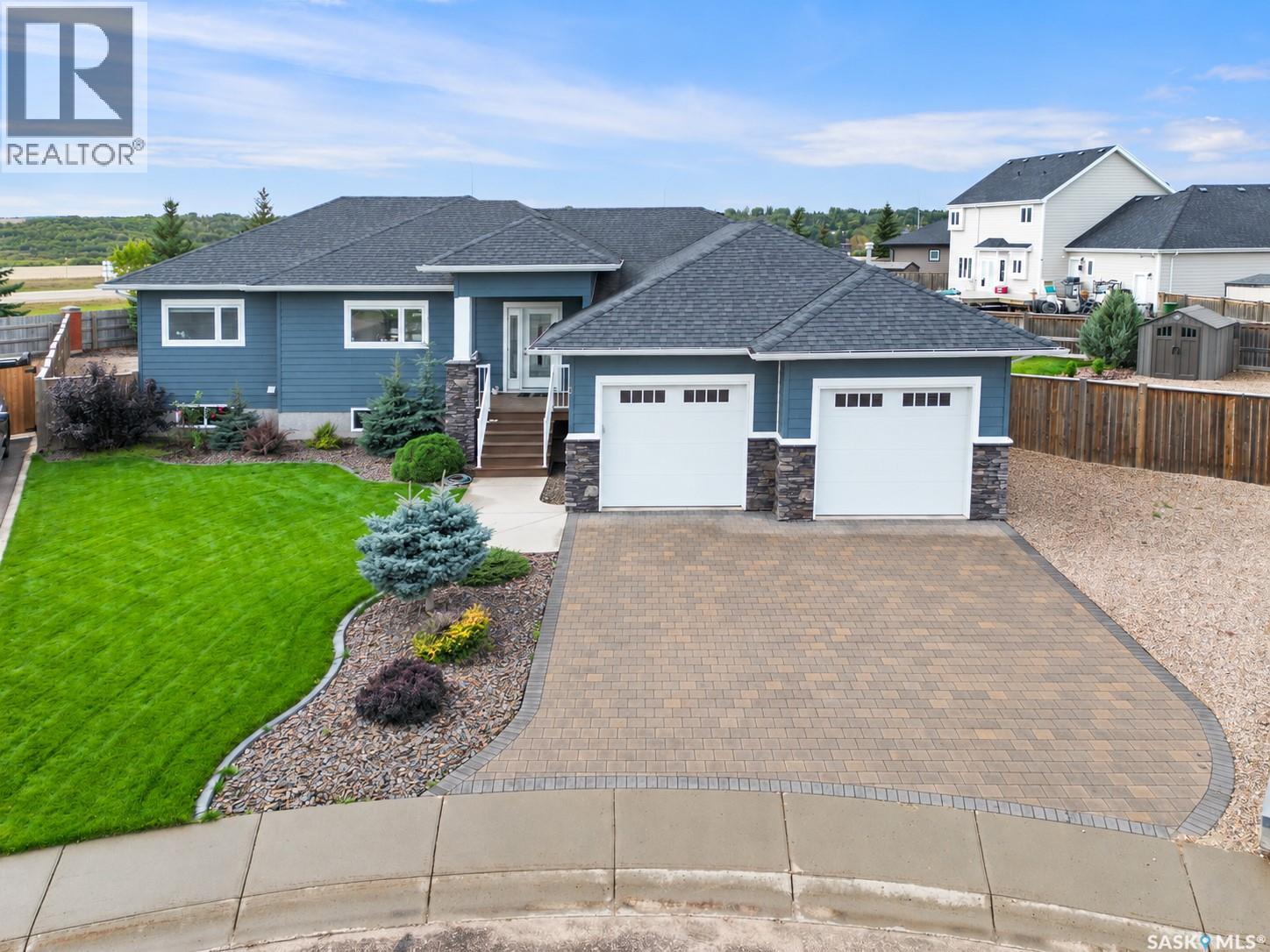 5 Macdonnell Court, Battleford, Saskatchewan  S0M 0E0 - Photo 1 - SK049087