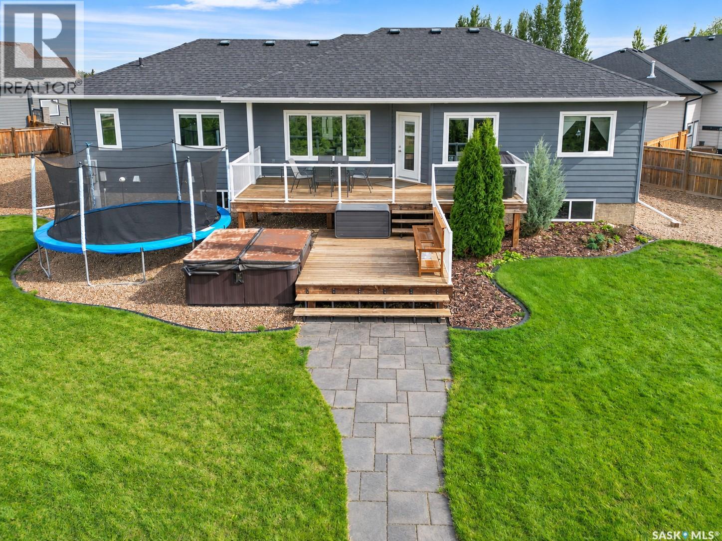 5 Macdonnell Court, Battleford, Saskatchewan  S0M 0E0 - Photo 38 - SK049087