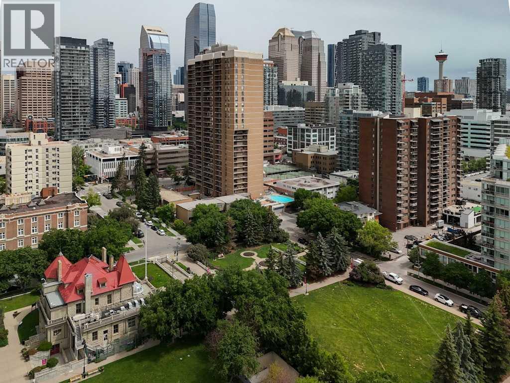1603, 1501 6 Street SW, Calgary, Alberta  T2R 0Z7 - Photo 47 - A2340198