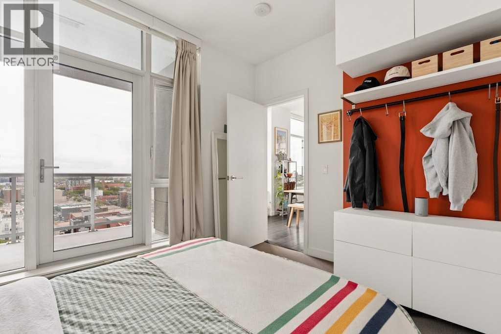 1603, 1501 6 Street SW, Calgary, Alberta  T2R 0Z7 - Photo 29 - A2340198