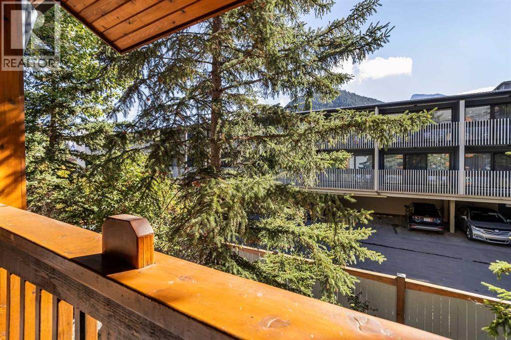 203, 404 Marten Street, Banff, Alberta  T1L 1C6 - Photo 22 - A2346610