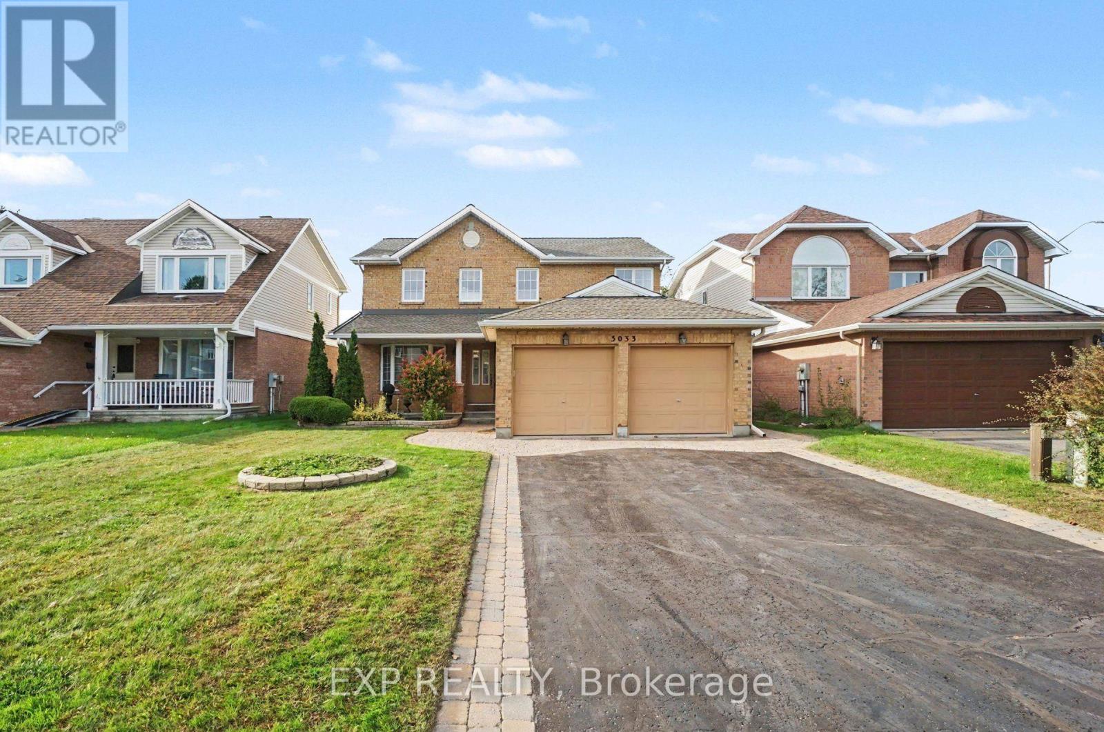 3033 SABLE RIDGE DRIVE, Ottawa, Ontario