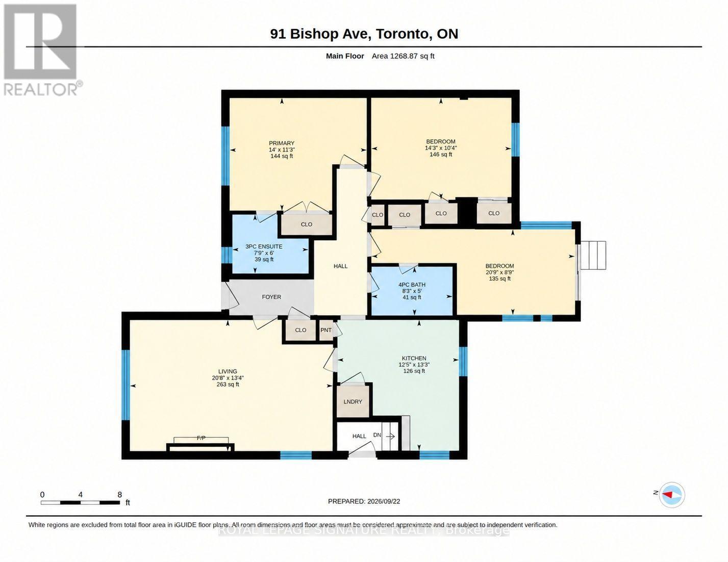 Main - 91 Bishop Avenue, Toronto, Ontario  M2M 1Z5 - Photo 26 - C13821252