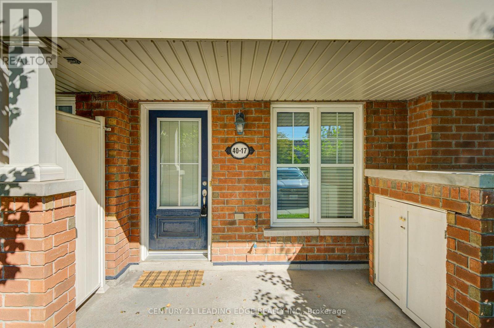17 - 40 Mendelssohn Street, Toronto, Ontario  M1L 0G8 - Photo 3 - E13821270