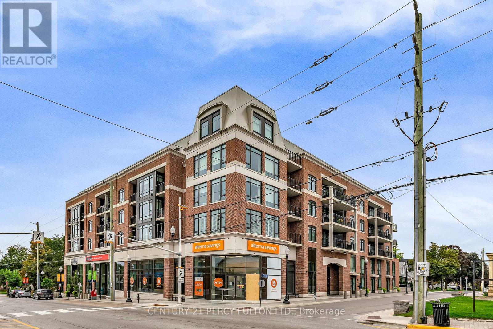 417 - 6235 Main Street, Whitchurch-Stouffville, Ontario  L4A 4R3 - Photo 3 - N13821218