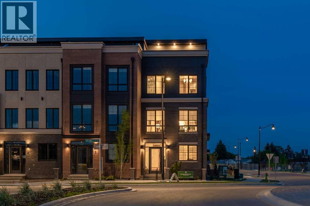 3c, 44 Greenwich Heath NW, Calgary, Alberta  T3B 6P3 - Photo 34 - A2323450