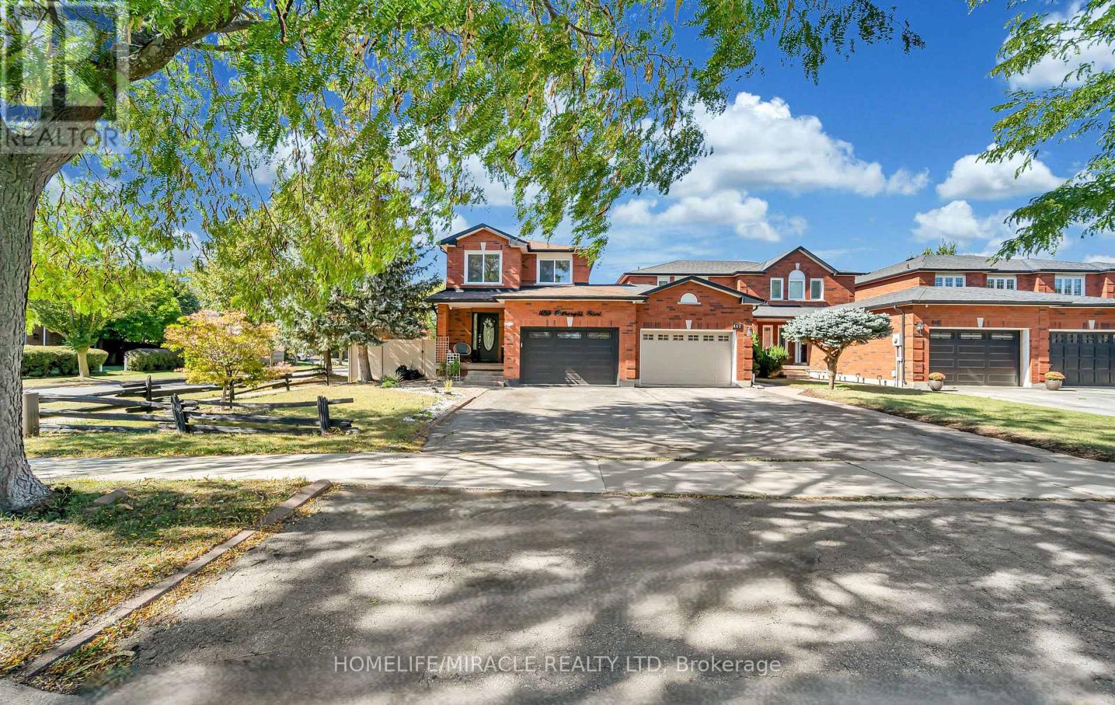 469 Fothergill Boulevard, Burlington, Ontario  L7L 6J1 - Photo 2 - W13821216