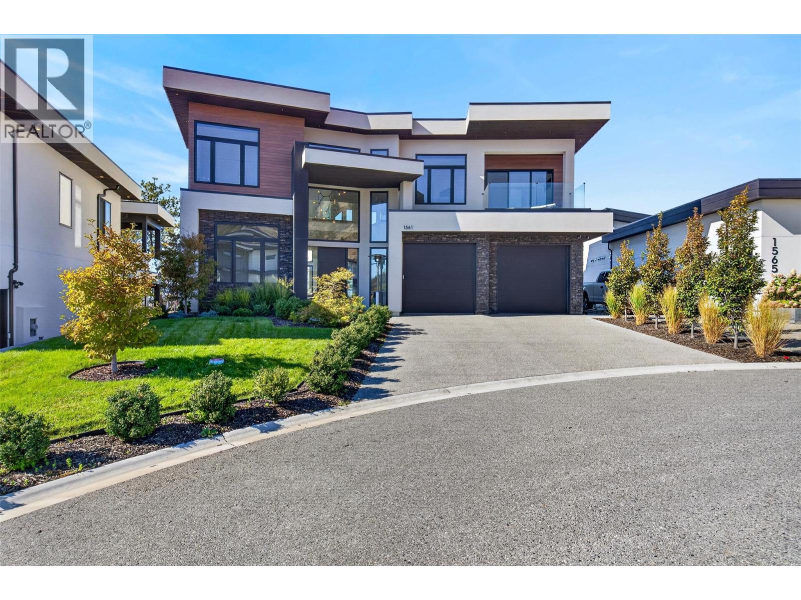 1561 Cabernet Court, West Kelowna, British Columbia