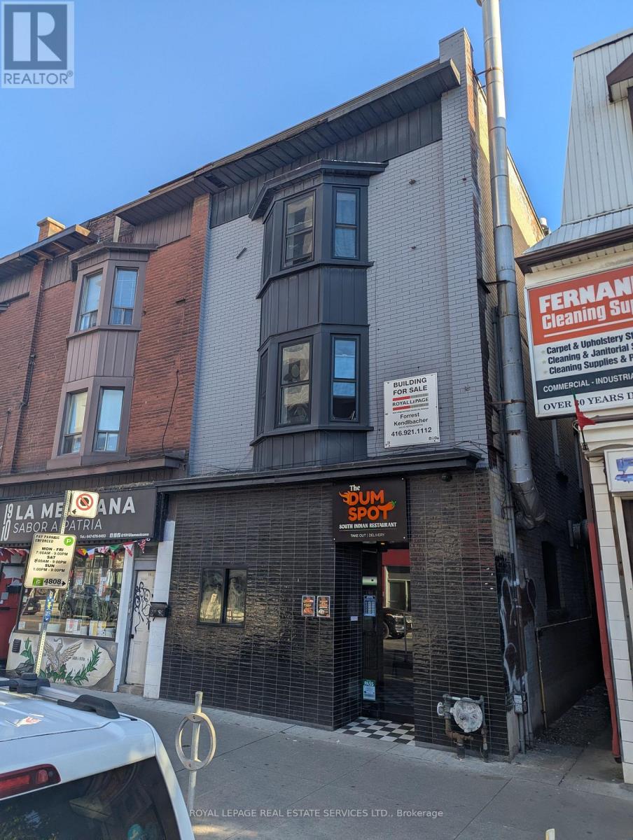995 BLOOR STREET W, Toronto, Ontario