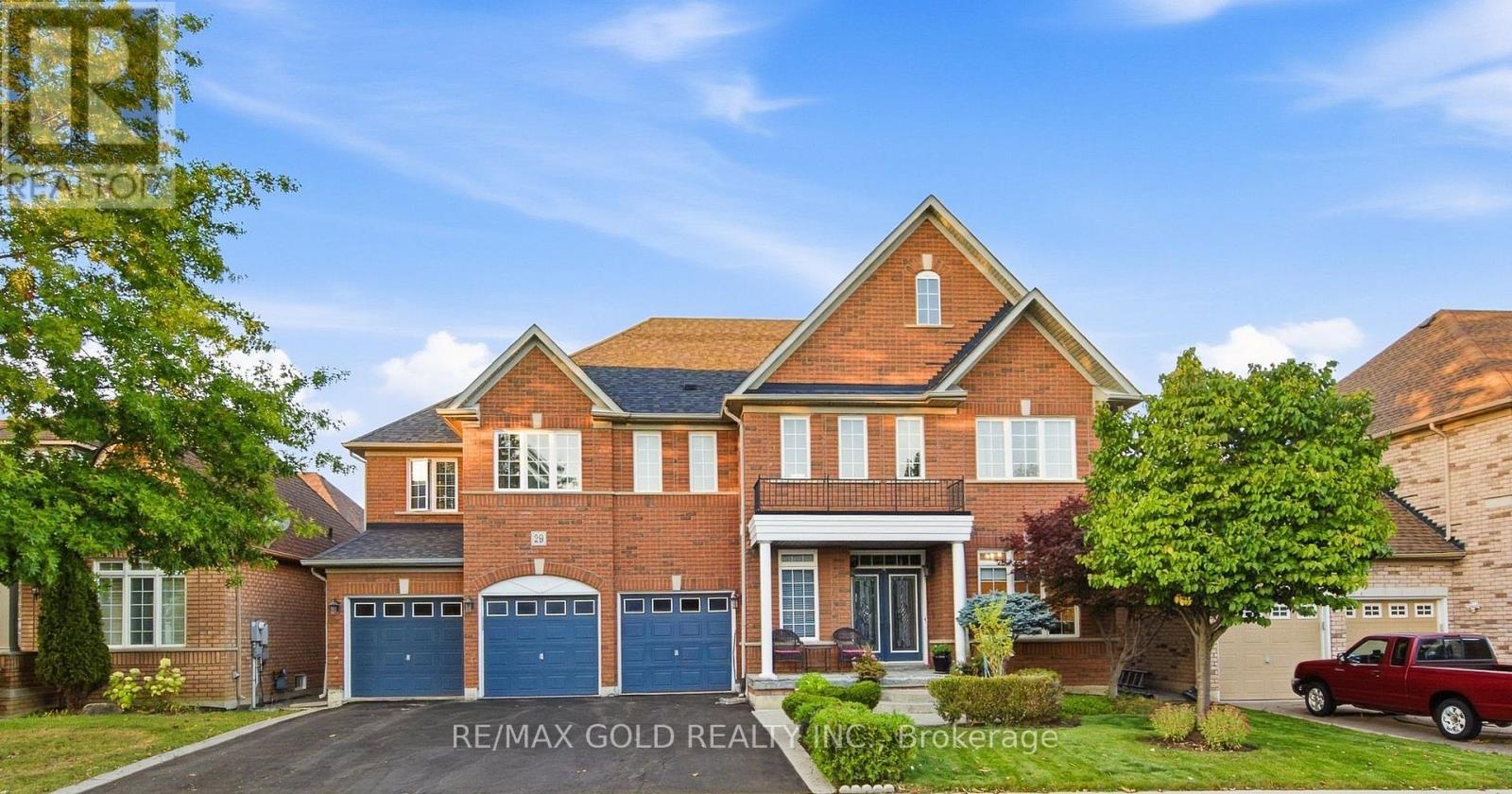 29 BLAKETON COURT, Brampton, Ontario