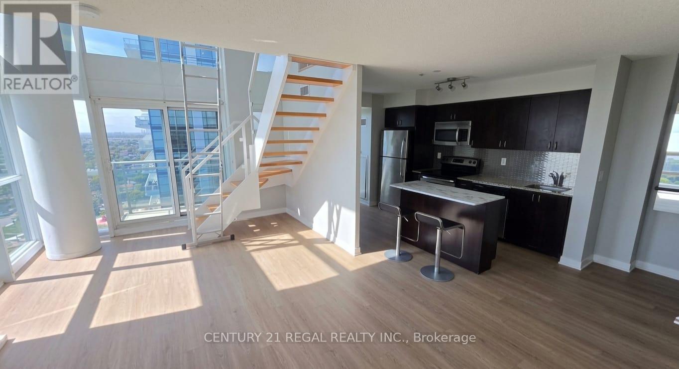 2705 - 155 Legion Road N, Toronto, Ontario  M8Y 0A7 - Photo 6 - W13821084