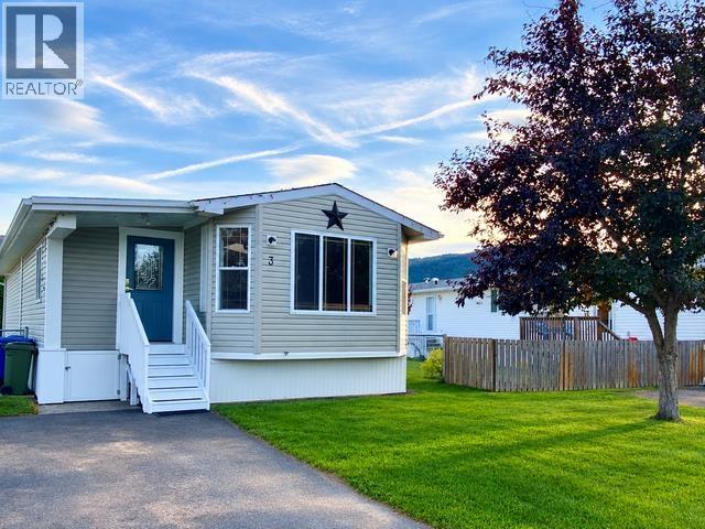 3 3278 THIRD AVENUE, Smithers, British Columbia