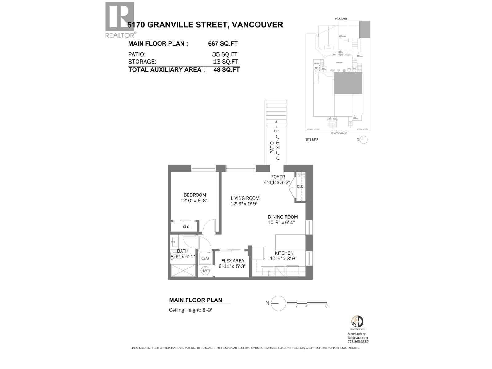 6170 GRANVILLE STREET photo 40