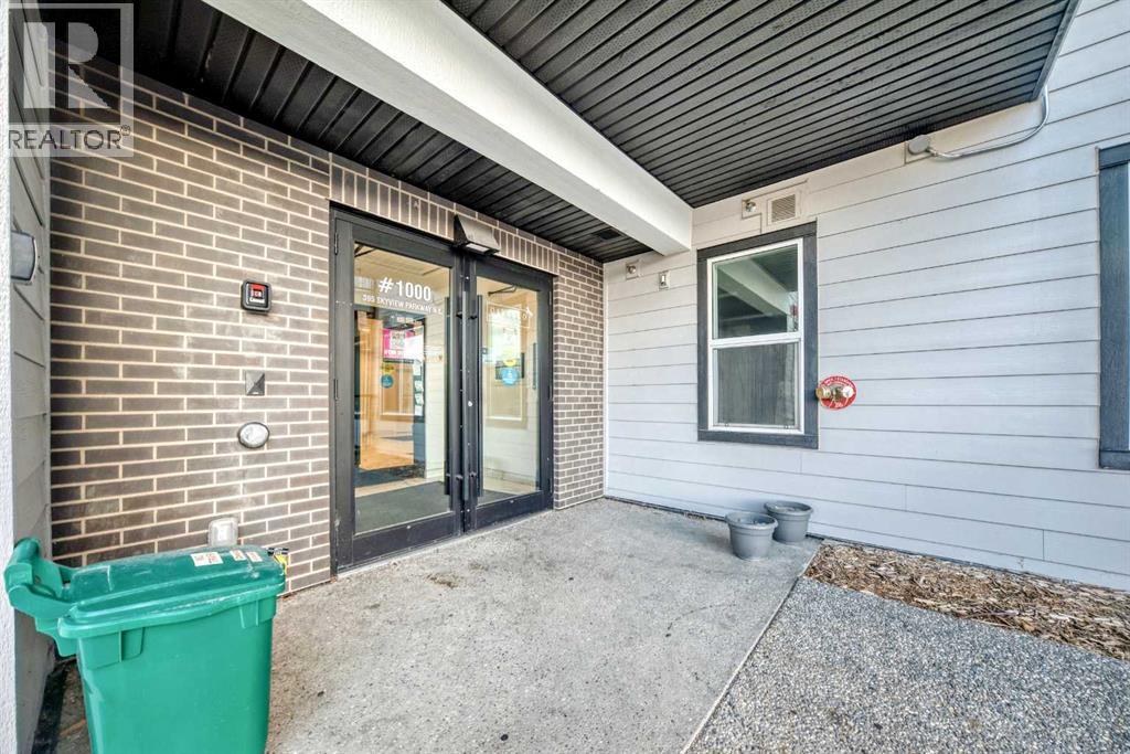 1505, 395 Skyview Parkway NE, Calgary, Alberta  T3N 2K1 - Photo 8 - A2346553