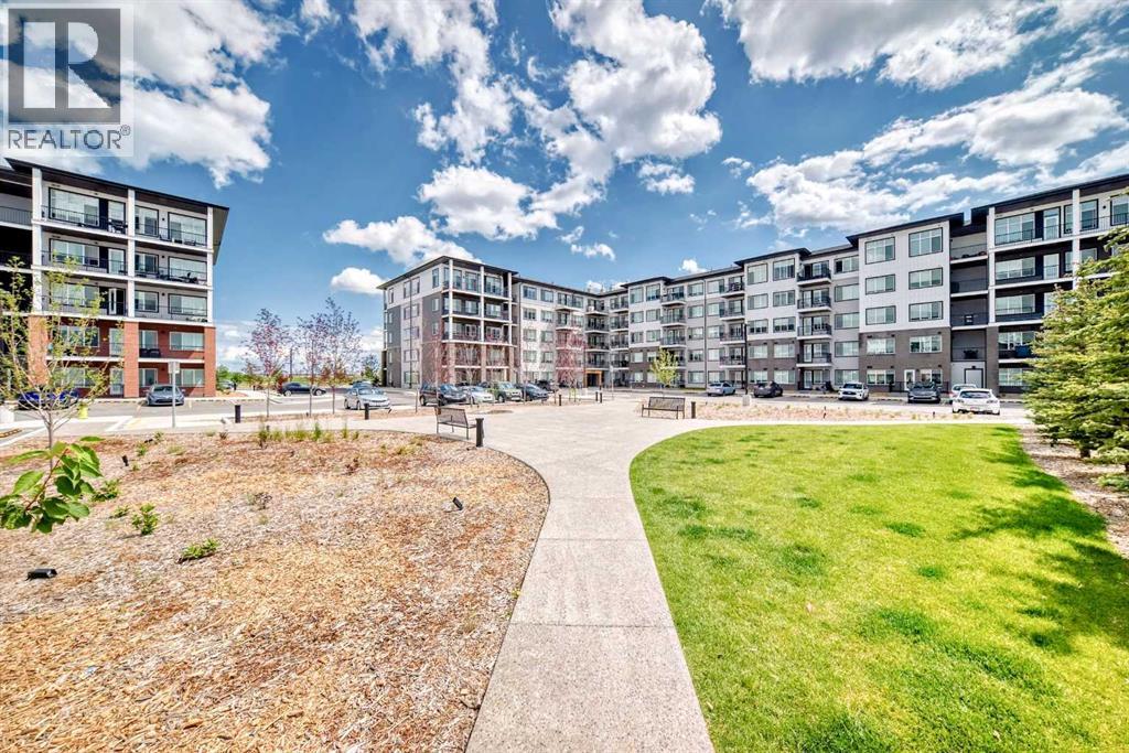 1505, 395 Skyview Parkway NE, Calgary, Alberta  T3N 2K1 - Photo 1 - A2346553