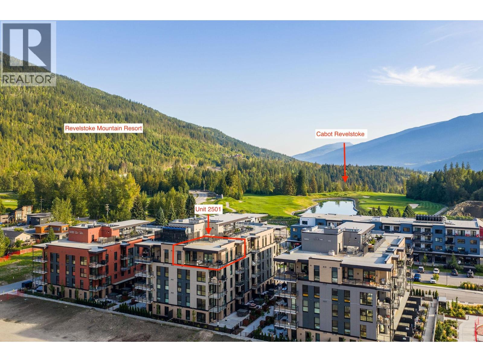 1702 Coursier Avenue Unit# 2501, Revelstoke, British Columbia  V0E 2S1 - Photo 4 - 10401725