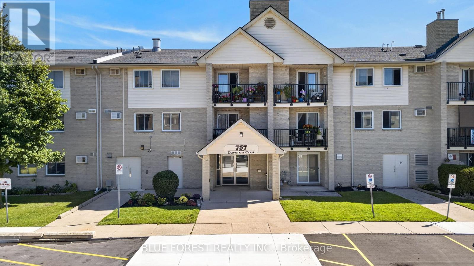 210 - 737 DEVERON CRESCENT, London South, Ontario