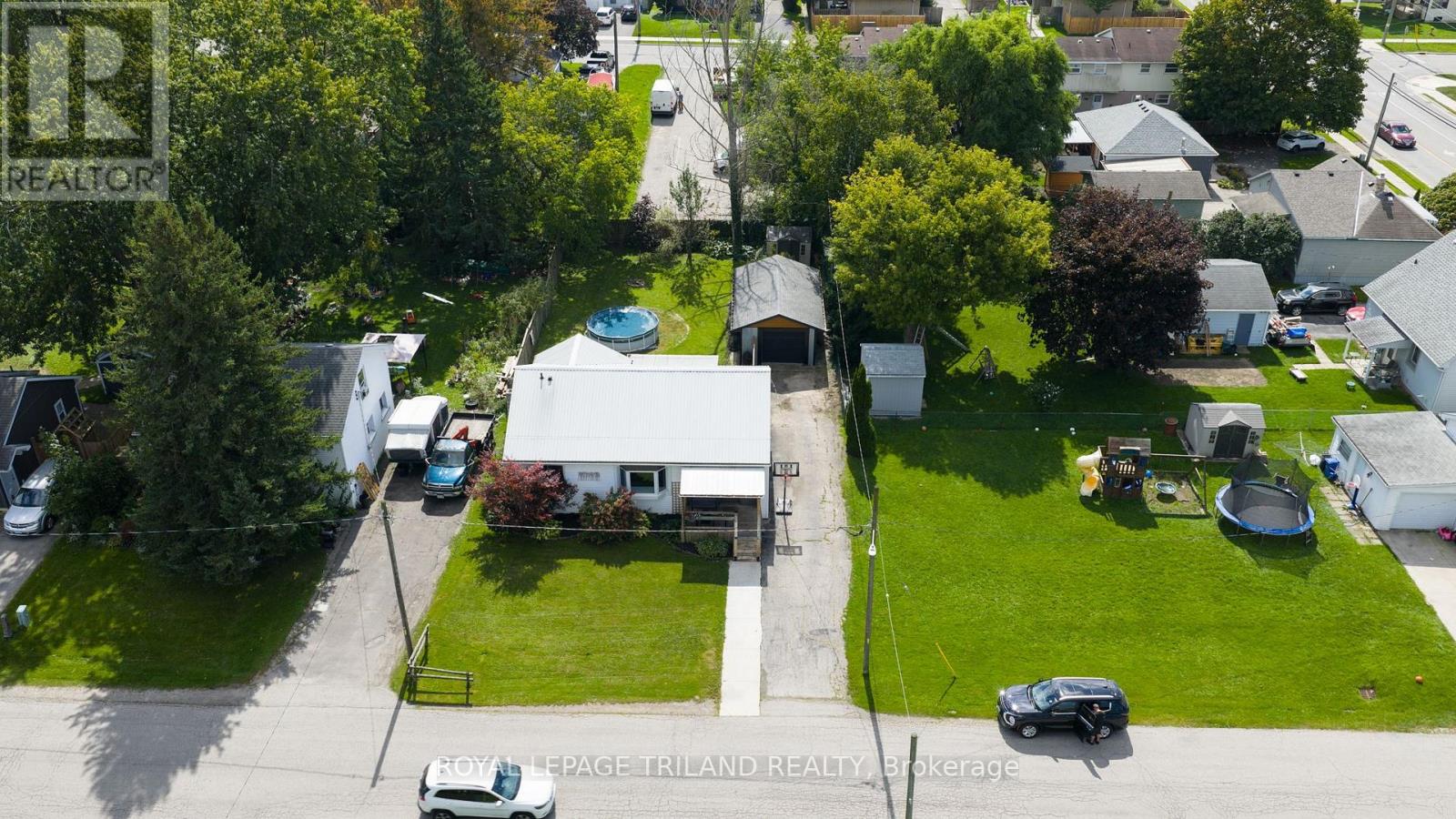 205 Erie Street, St. Thomas, Ontario  N5R 2N7 - Photo 3 - X13821310