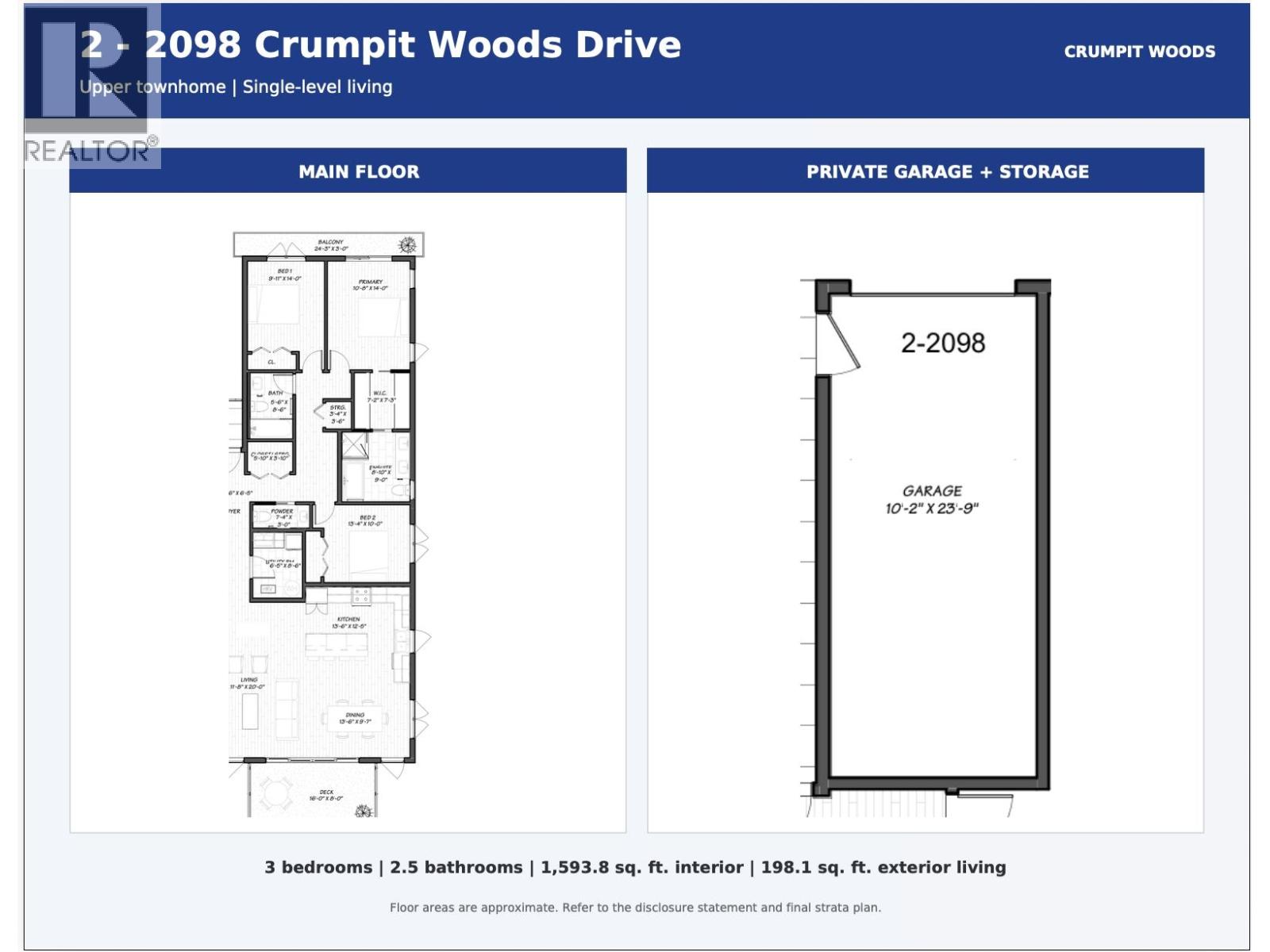 2 2098 CRUMPIT WOODS DRIVE photo 39
