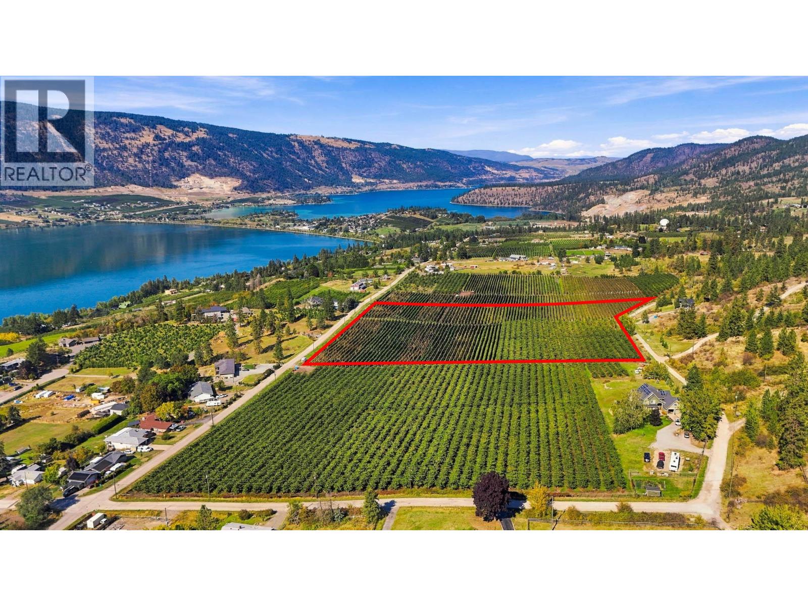 Lot P Middle Bench Road, Lake Country, British Columbia