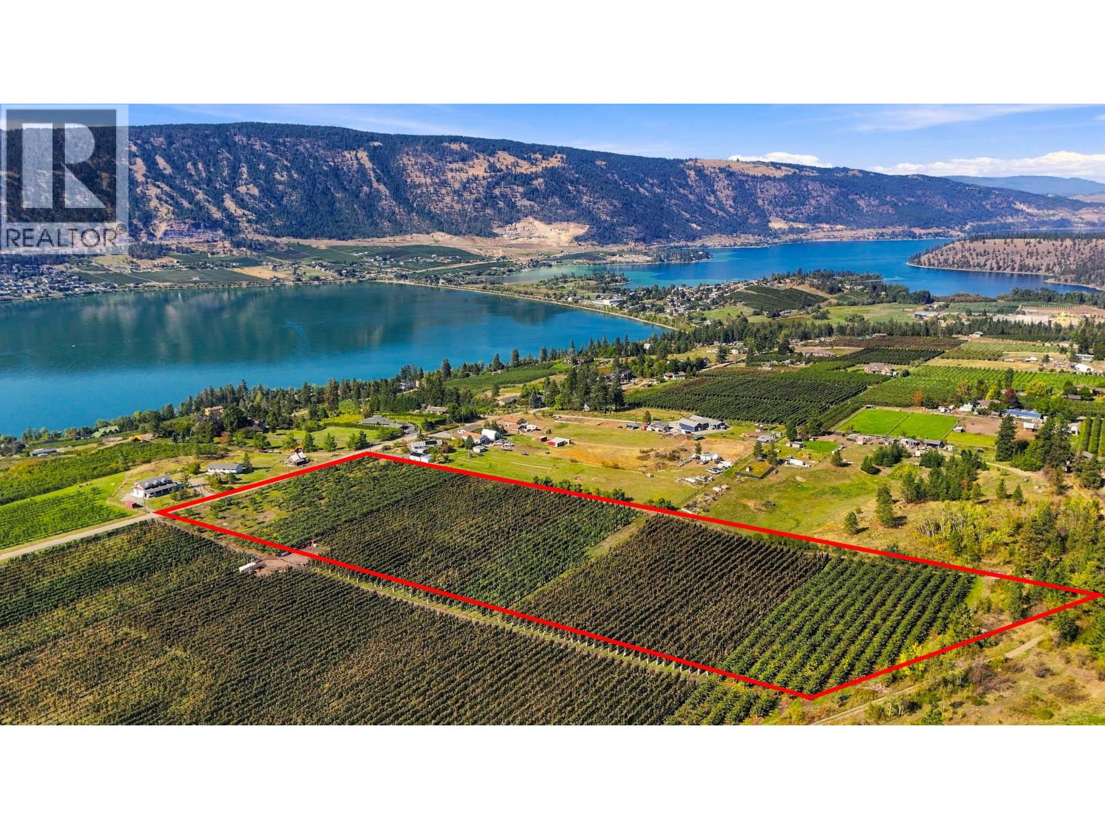 Lot O Middle Bench Road, Lake Country, British Columbia