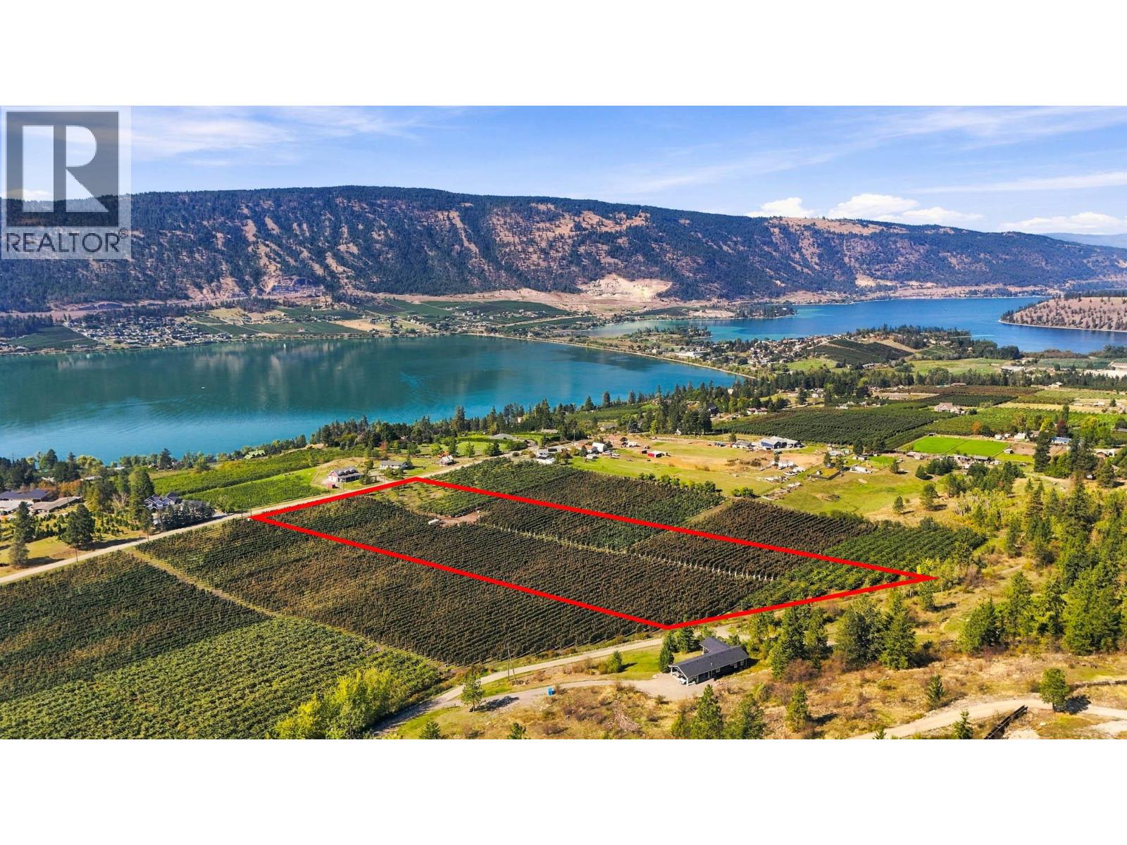 Part Lot O Middle Bench Road, Lake Country, British Columbia