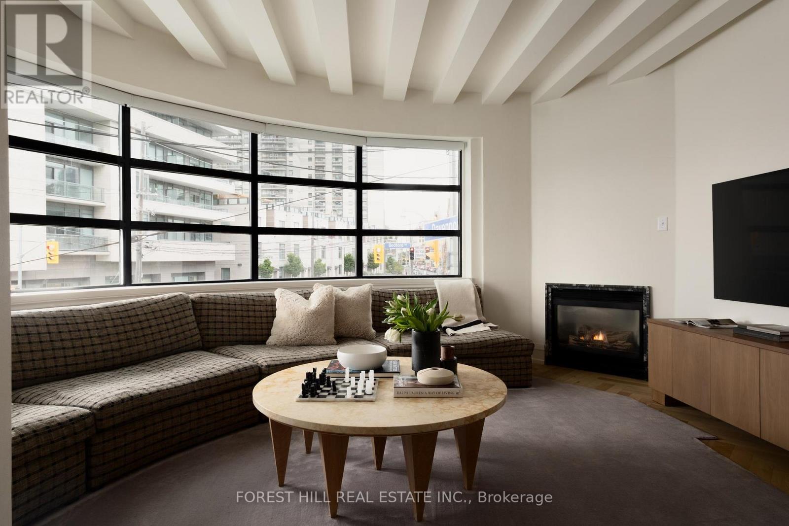 205 - 295 DAVENPORT ROAD, Toronto, Ontario
