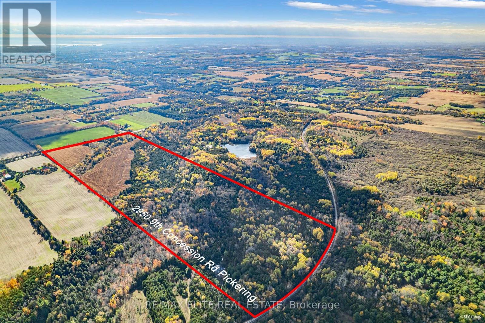 2950 9th Concession Road, Pickering, Ontario  L1Y 1A2 - Photo 3 - E13821298