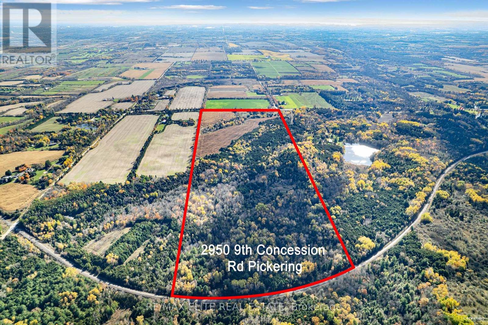2950 9th Concession Road, Pickering, Ontario  L1Y 1A2 - Photo 4 - E13821298