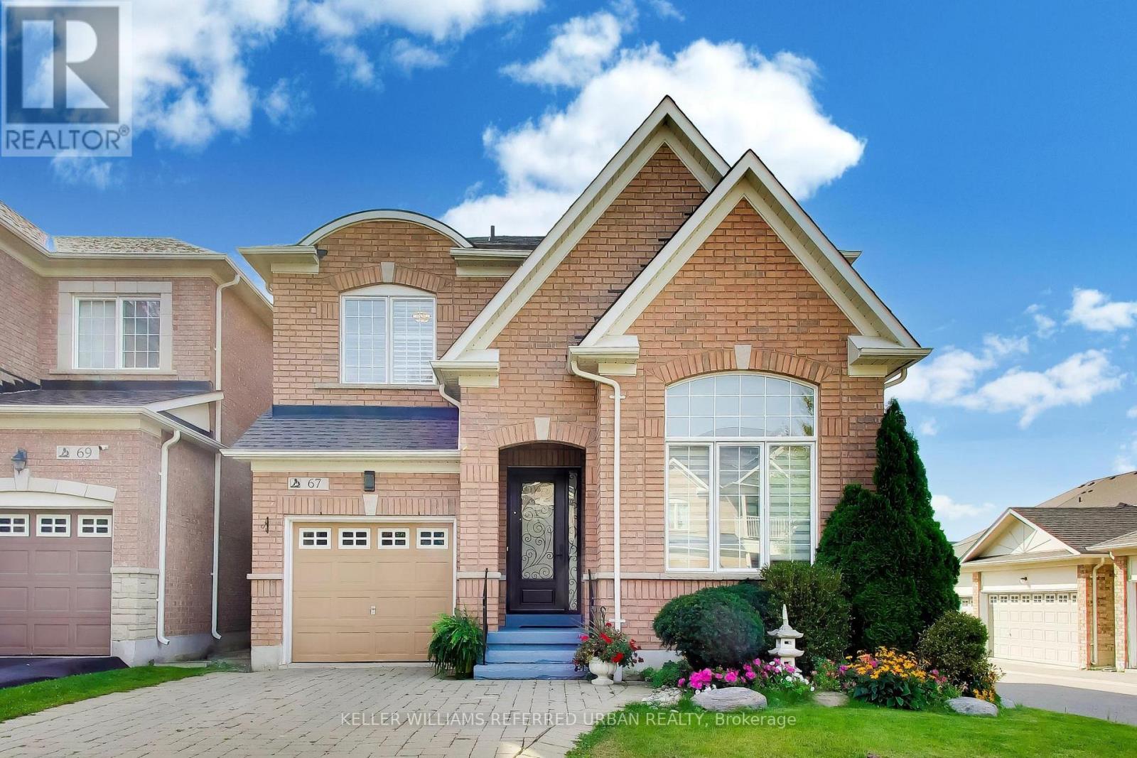 67 Stony Hill Boulevard, Markham, Ontario  L6C 3H6 - Photo 1 - N13821344