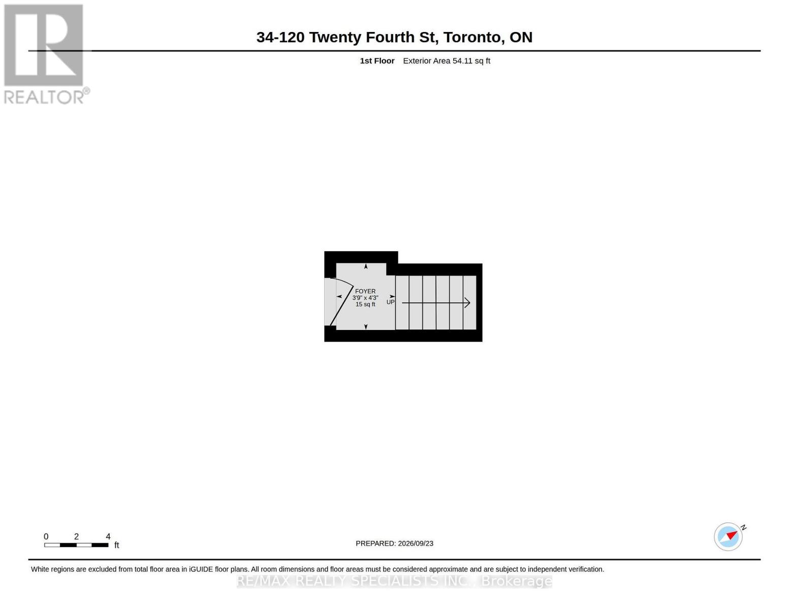 34 - 120 Twenty Fourth Street, Toronto, Ontario M8V 0B9 - Photo 38 - W13820390