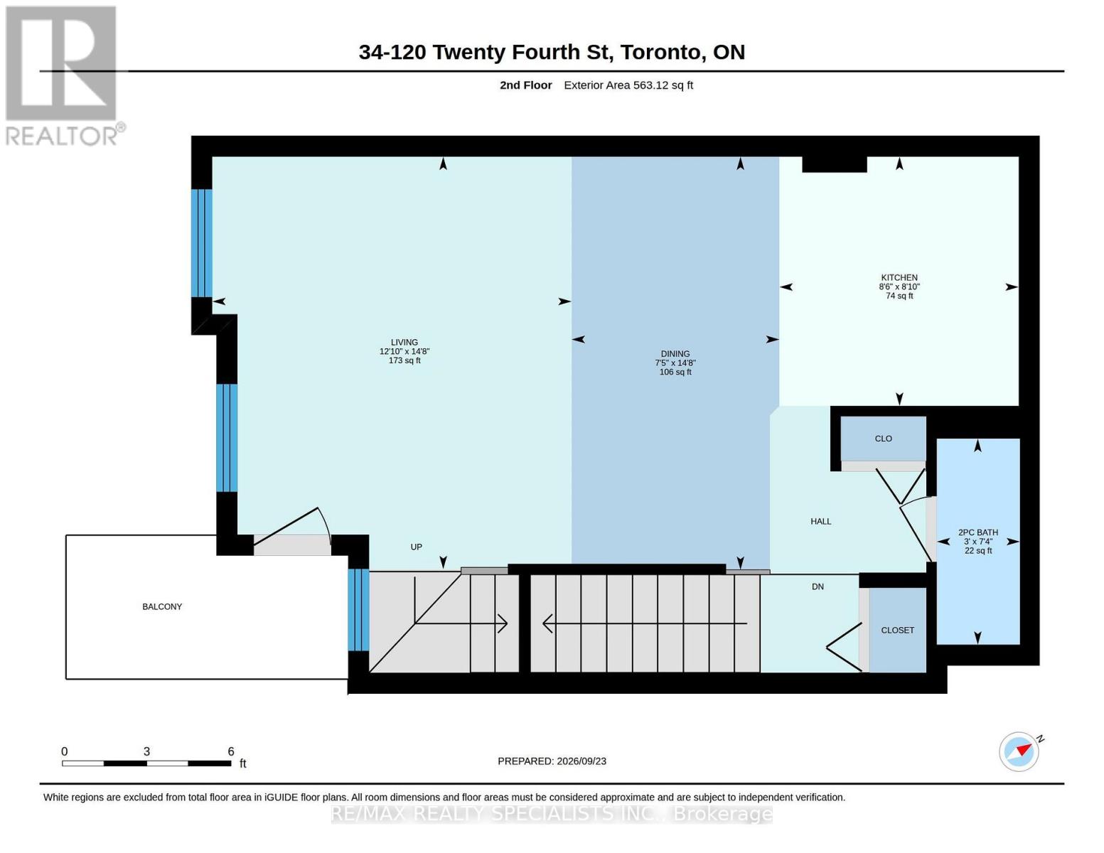 34 - 120 Twenty Fourth Street, Toronto, Ontario  M8V 0B9 - Photo 39 - W13820390