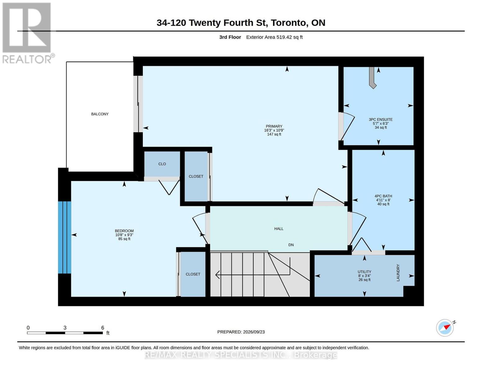 34 - 120 Twenty Fourth Street, Toronto, Ontario  M8V 0B9 - Photo 40 - W13820390