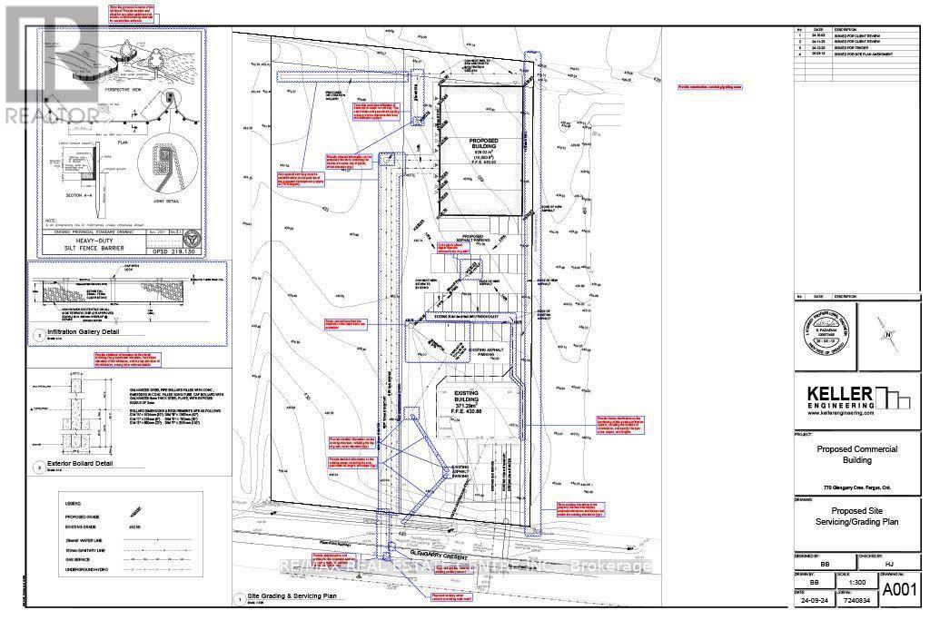 Build B - 770 Glengarry Crescent, Centre Wellington, Ontario N1M 3W1 - Photo 10 - X12517966