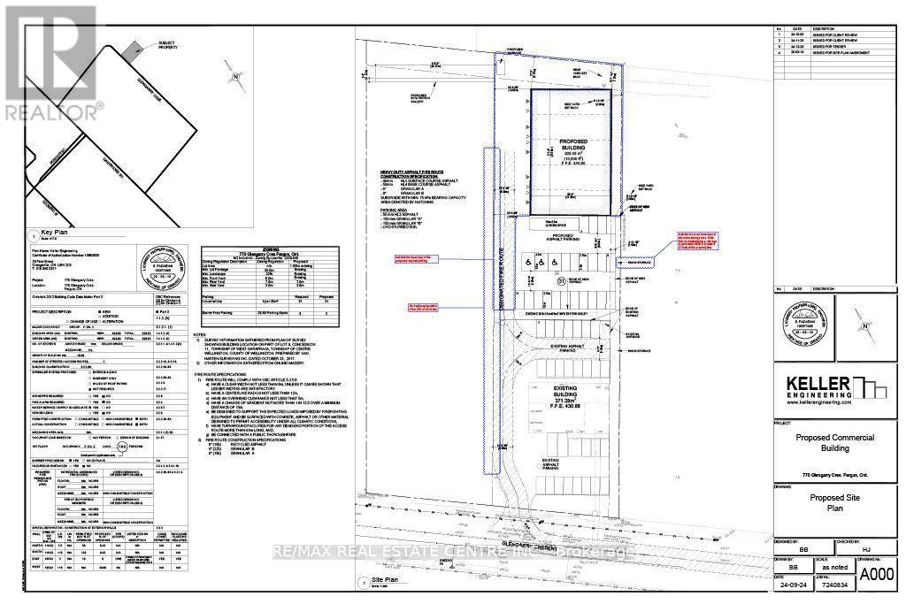 Build B - 770 Glengarry Crescent, Centre Wellington, Ontario N1M 3W1 - Photo 3 - X12517966