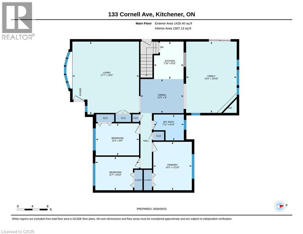133 Cornell Avenue, Kitchener, Ontario  N2G 3E5 - Photo 40 - 40866044