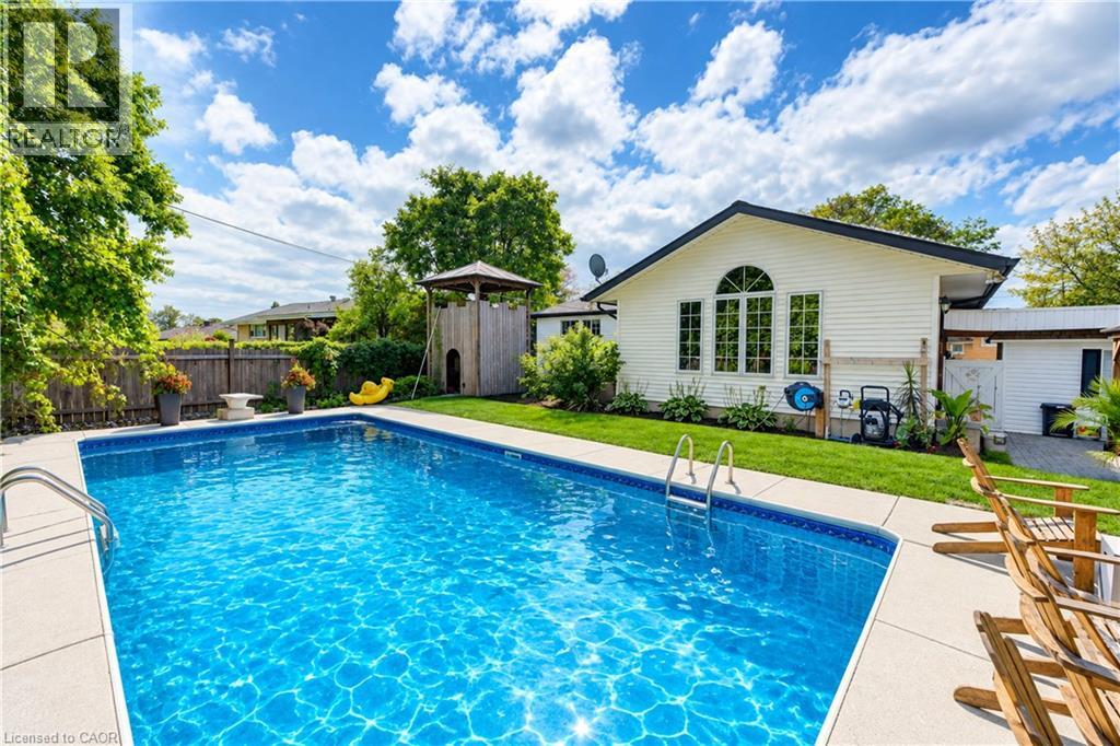 133 Cornell Avenue, Kitchener, Ontario  N2G 3E5 - Photo 37 - 40866044