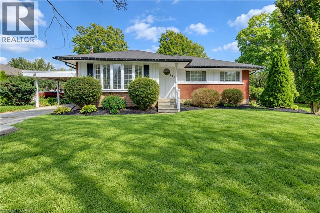 133 Cornell Avenue, Kitchener, Ontario  N2G 3E5 - Photo 2 - 40866044