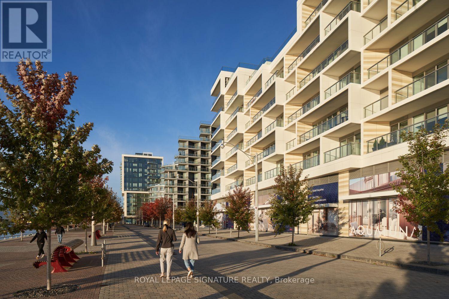 442 - 15 Merchants' Wharf, Toronto, Ontario  M5A 0N8 - Photo 37 - C13772604