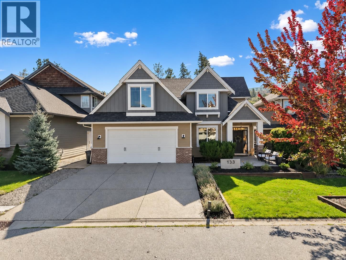 515 Wren Place Unit# 133, Kelowna, British Columbia