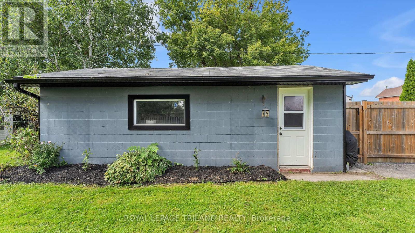 205 Erie Street, St. Thomas, Ontario  N5R 2N7 - Photo 34 - X13821310