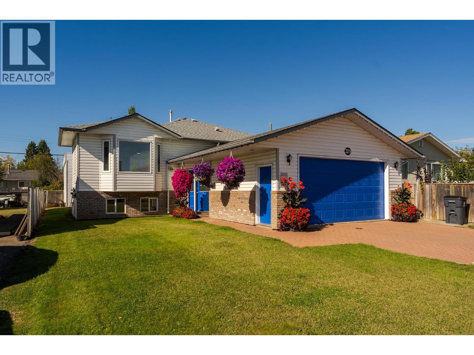 329 IRWIN STREET, Prince George, British Columbia