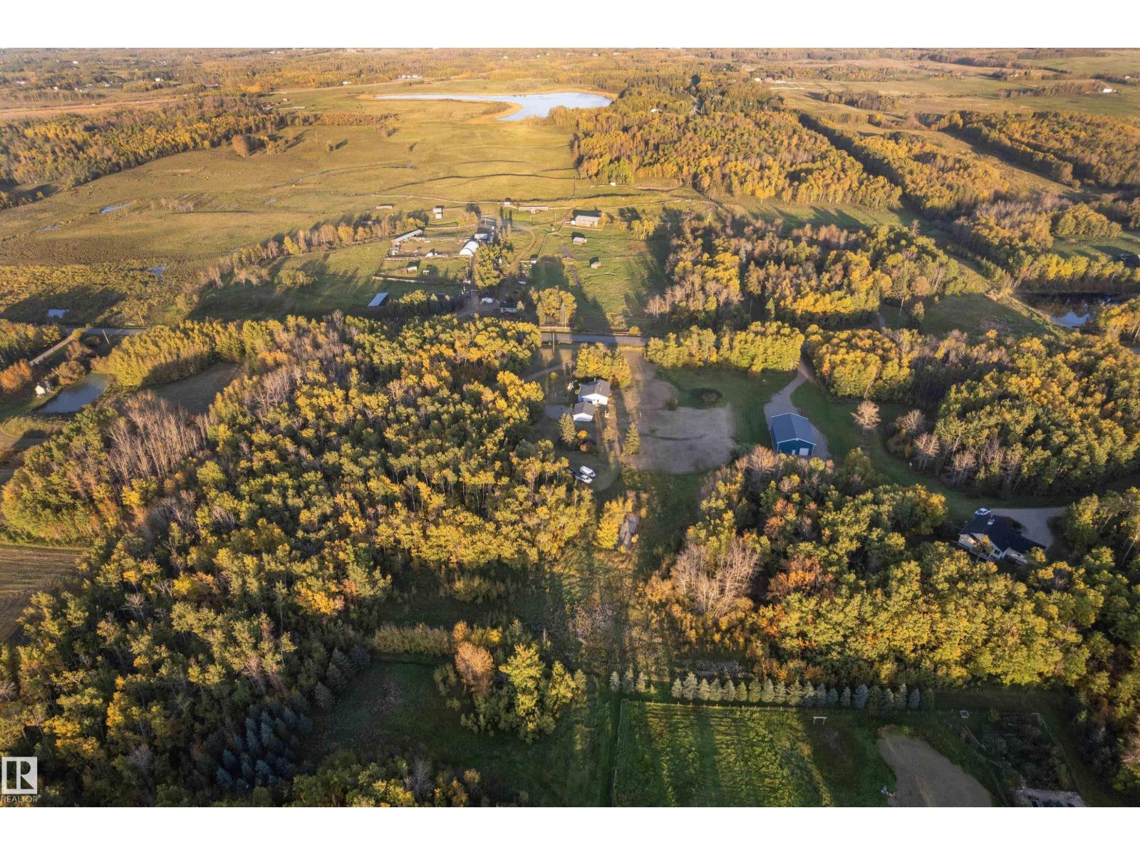 52314 Rge Road 215, Rural Strathcona County, Alberta  T8E 1B6 - Photo 53 - E4510080