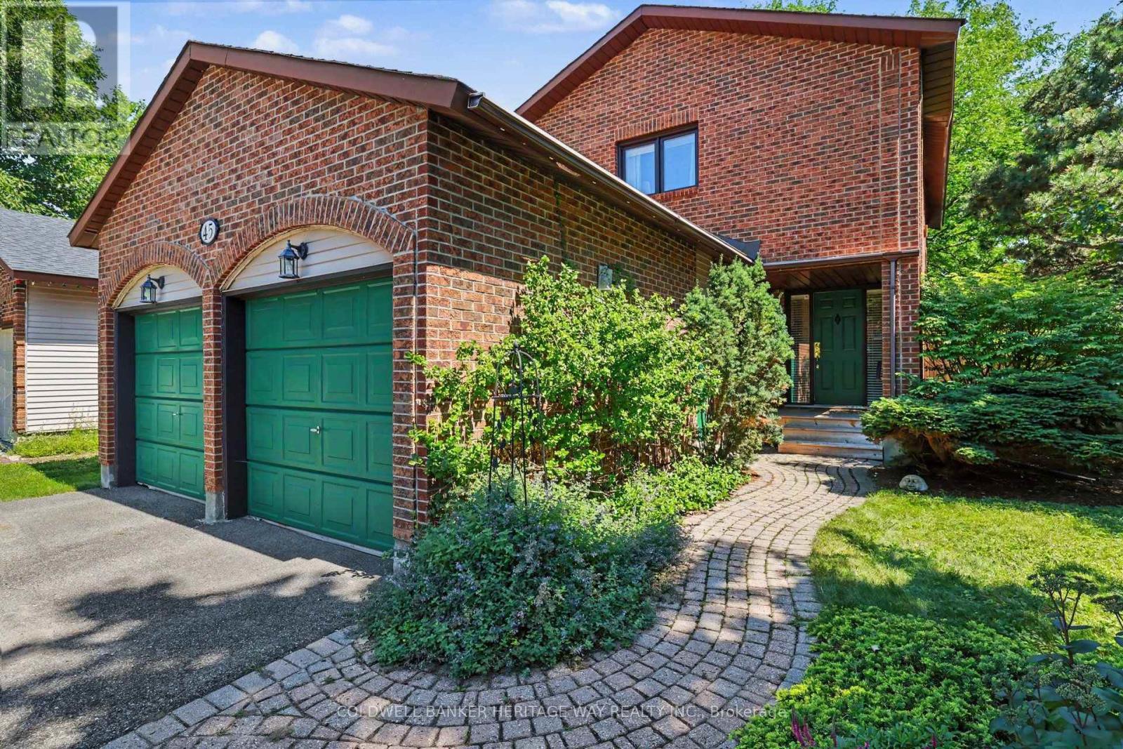 45 SHADETREE CRESCENT, Ottawa, Ontario