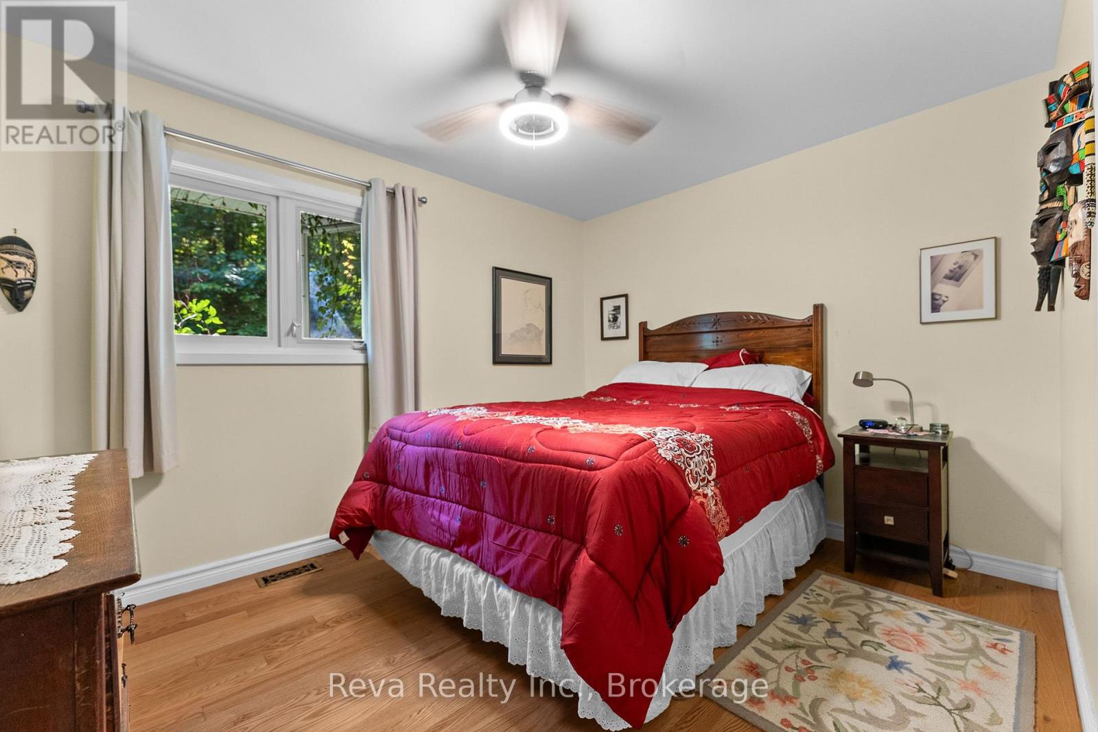 Bedroom 1 - main level