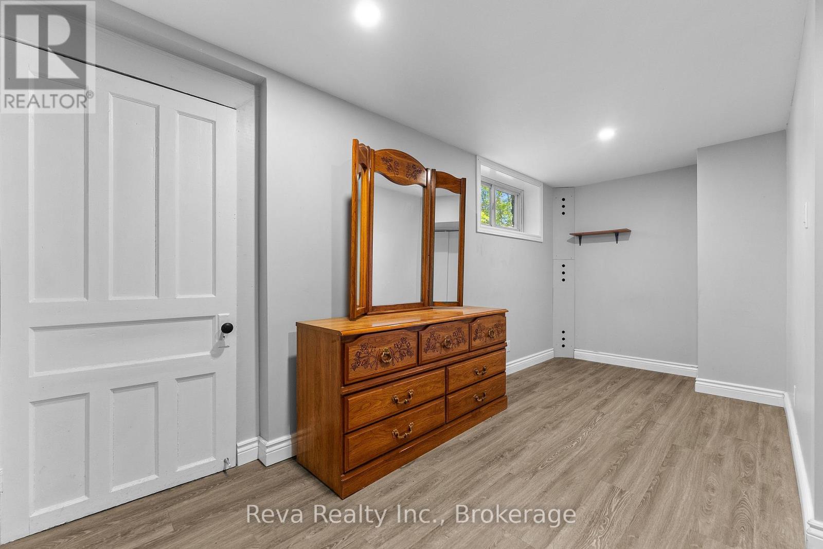 Bedroom 1 - lower level