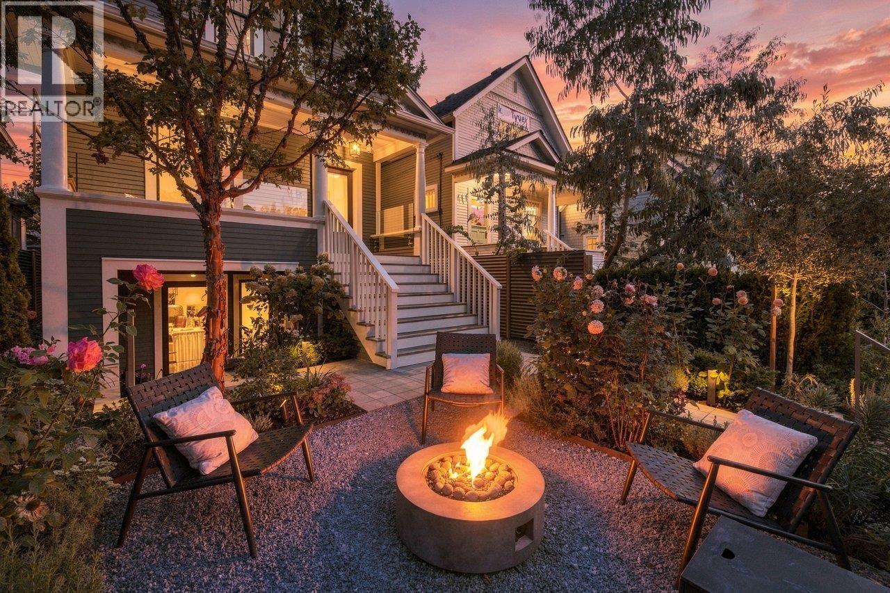 279 E 18th Avenue, Vancouver, British Columbia  V5V 1E5 - Photo 4 - R3168181