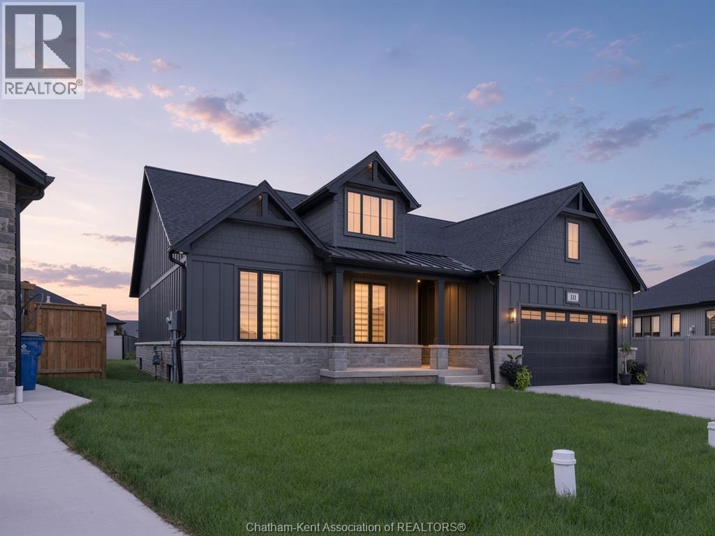 111 Bloomington WAY, Chatham, Ontario